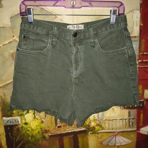 We The Free Jean Shorts